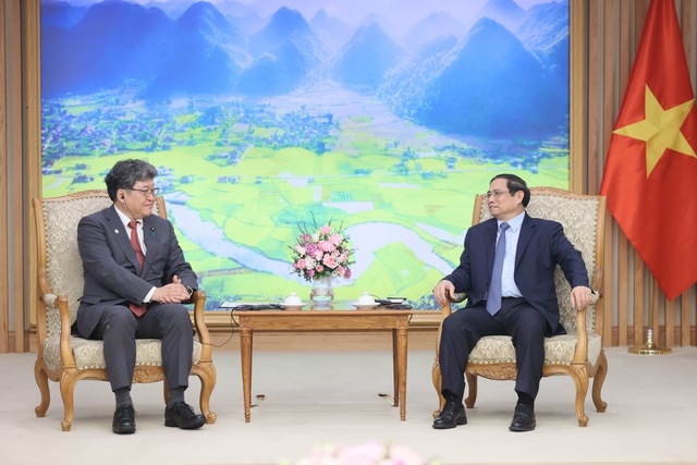 Japan viewed as top important and long-term strategic partner of Vietnam